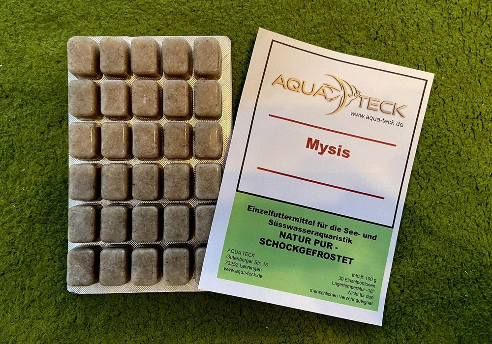 100g Mysis - Frostfutter aqua-teck