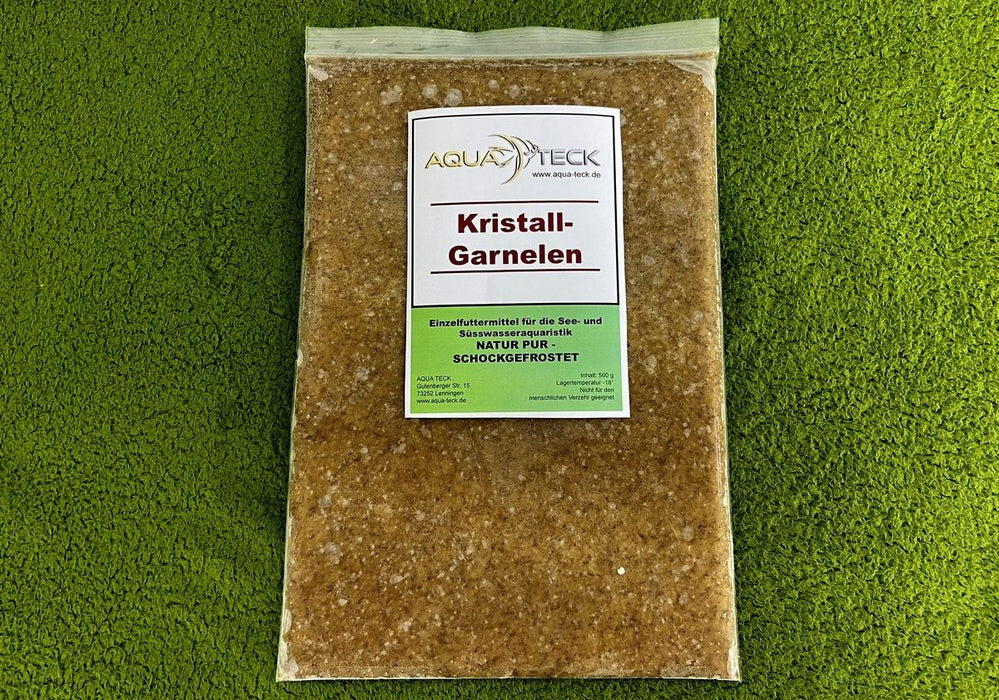 500g Kristall-Garnelen aqua-teck