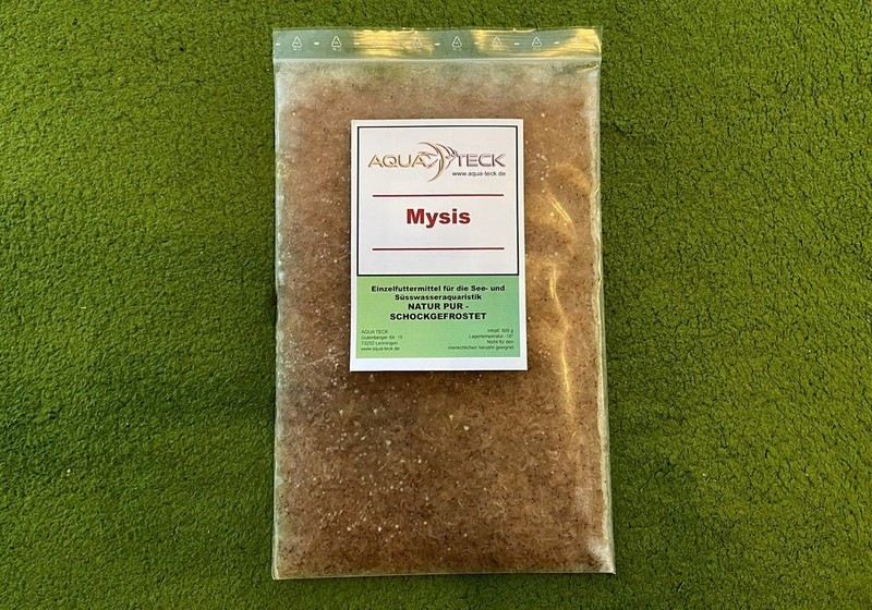 500g Mysis - Frostfutter