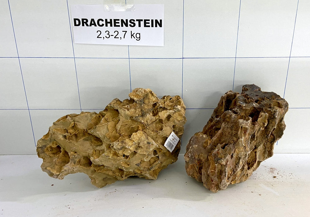 Drachenstein (M) - 2,3-2,7 kg