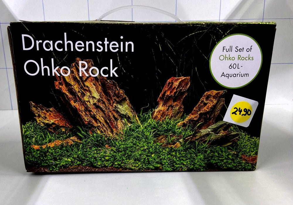 Aquarium-Dekoration Von Amtra Für Aquaristik