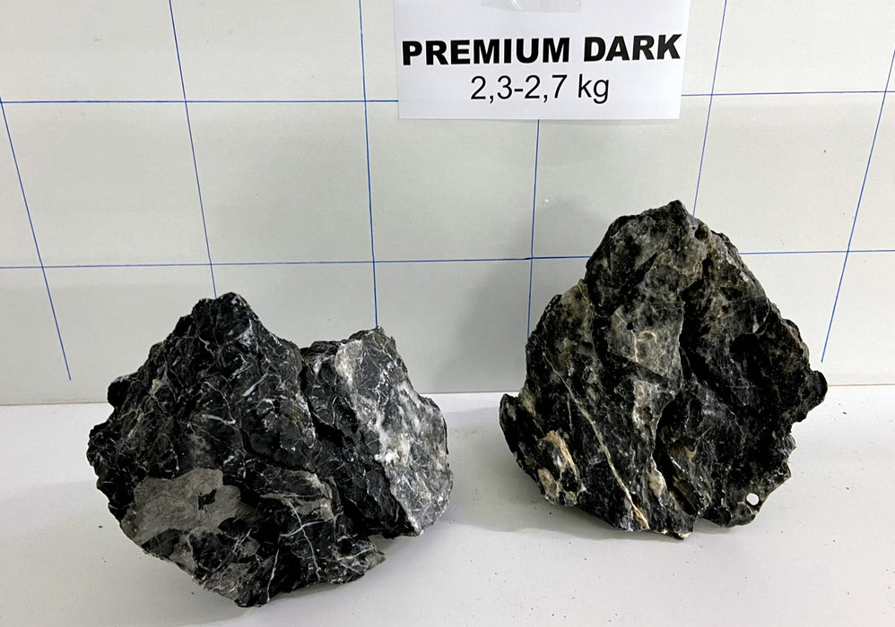 Premium Dark Stein (M) - 2,3-2,7 kg