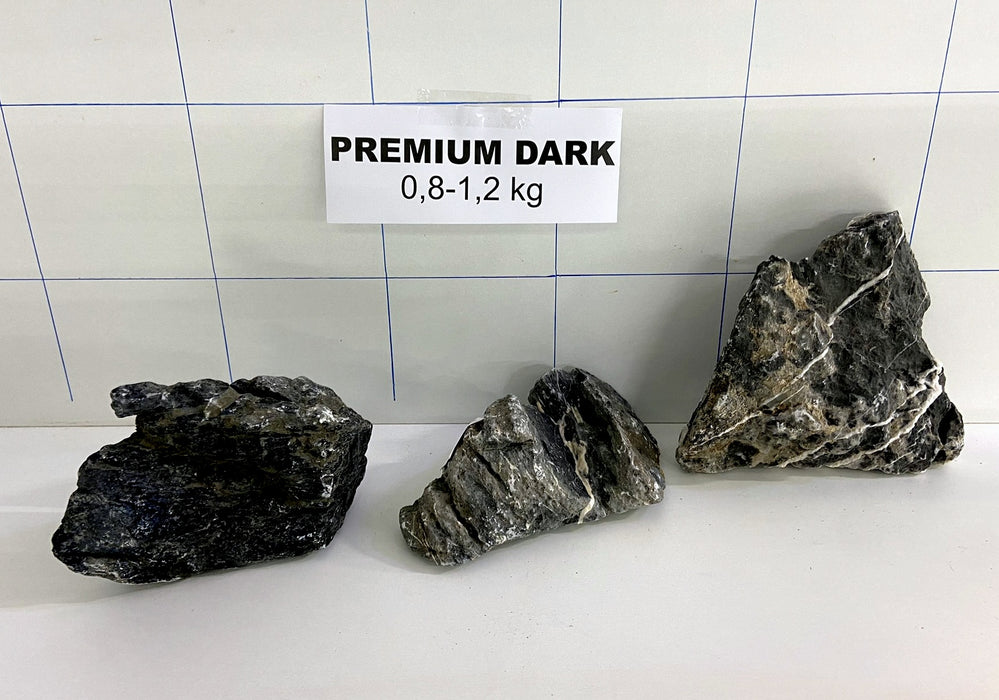 Premium Dark Stein (S) - 0,8-1,2 kg