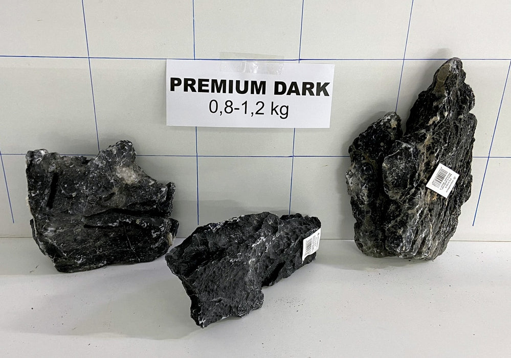 Premium Dark Stein (S) - 0,8-1,2 kg