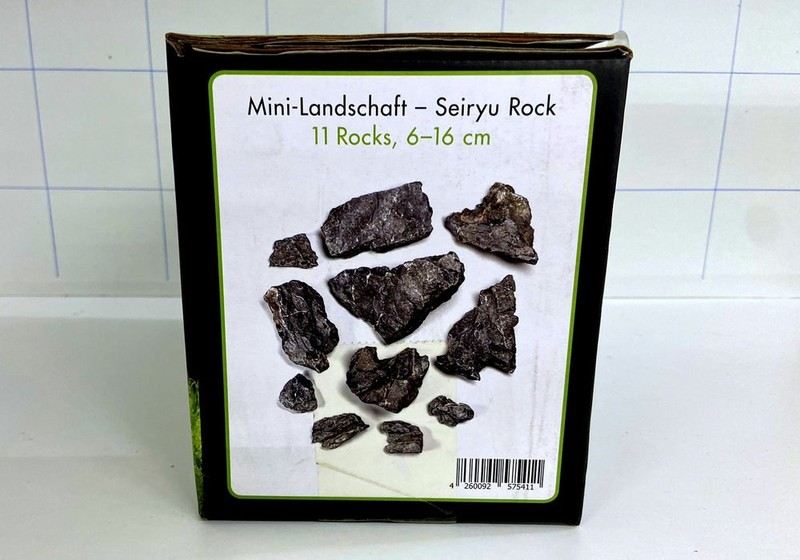 Seiryu Rock Set für 80l Aquarium aqua-teck
