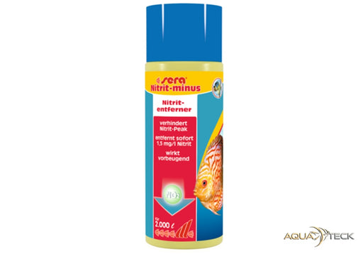 SERA Nitrit-minus aqua-teck