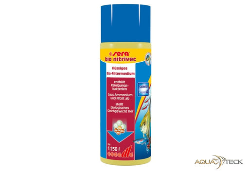 SERA bio nitrivec aqua-teck