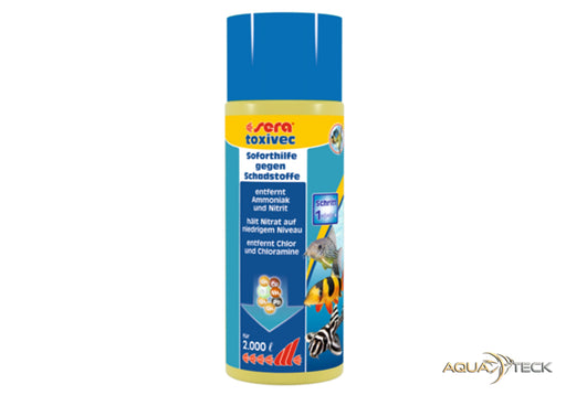 SERA toxivec aqua-teck